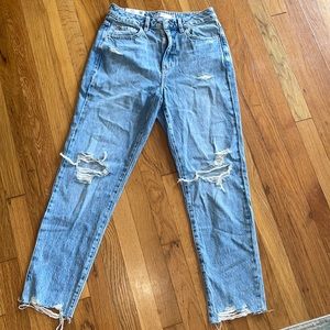 New with tags garage mom jeans